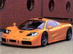 McLaren F1 LM 1995 года
